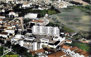 Tizi-Ouzou - Gendarmerie